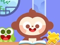 Игри Jigsaw Puzzle: Reading Book