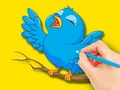 Игри Coloring Book: Bird