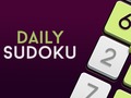 Игри Daily Sudoku