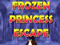 Игри Frozen Princess Escape