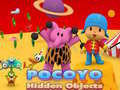 Игри Pocoyo Hidden Objects