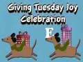 Игри Giving Tuesday Joy Celebration 
