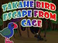 Игри Takahe Bird Escape From Cage
