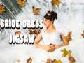 Игри Bride Dress Jigsaw