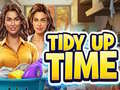 Игри Tidy Up Time