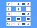 Игри Mathematical Crossword