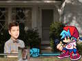 Игри Friday Night Funkin Young Funkin vs Sheldon Cooper