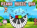 Игри Piano Music Box