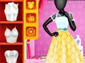 Игри Fashion Studio Snow Queen Dress 2