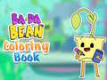 Игри Ba Da Bean Coloring Book