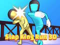 Игри Slap King Run 3D