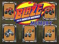 Игри Blaze and The Monster Machines Memory