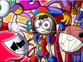 Игри Jigsaw Puzzle: The Amazing Digital Circus