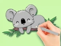Игри Coloring Book: Two Koalas