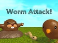 Игри Worm Attack!
