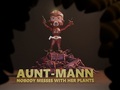 Игри Aunt Mann