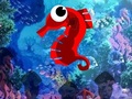 Игри Rescue The Seahorse Baby
