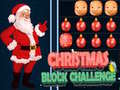 Игри Christmas Block Challenge