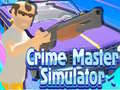 Игри Crime Master Simulator 