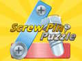 Игри Screw Pin Puzzle! 
