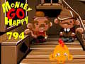 Игри Monkey Go Happy Stage 794