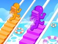 Игри Bridge Rush Stairs