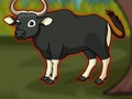 Игри Escape The Banteng