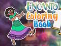 Игри Encanto Coloring Book