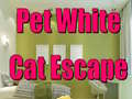 Игри Pet White Cat Escape