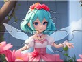 Игри Jigsaw Puzzle: Flower Fairy