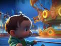Игри Hide Yellow Monster Survivor