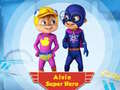 Игри Alvin Super Hero