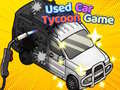 Игри Used Car Tycoon Game 