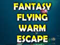 Игри Fantasy Flying Warm Escape