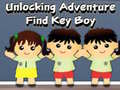 Игри Unlocking Adventure Find Key Boy
