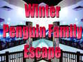 Игри Winter Penguin Family Escape