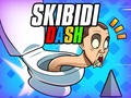 Игри Skibidi Dash