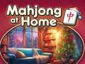 Игри Mahjong at Home