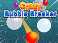 Игри Crazy Bubble Breaker