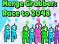 Игри Merge Grabber: Race To 2048