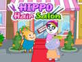 Игри Hippo Hair Salon