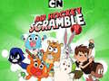 Игри Cartoon Network Air Hockey Scramble