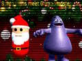 Игри Santa Claus Grima Monster