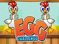 Игри Egg Challenge