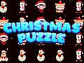 Игри Christmas Puzzle