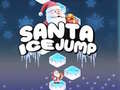 Игри Santa Ice Jump