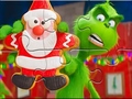 Игри Jigsaw Puzzle: The Grinch Christmas