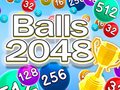 Игри Balls 2048