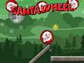 Игри Santa Wheel