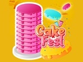 Игри Cake Fest